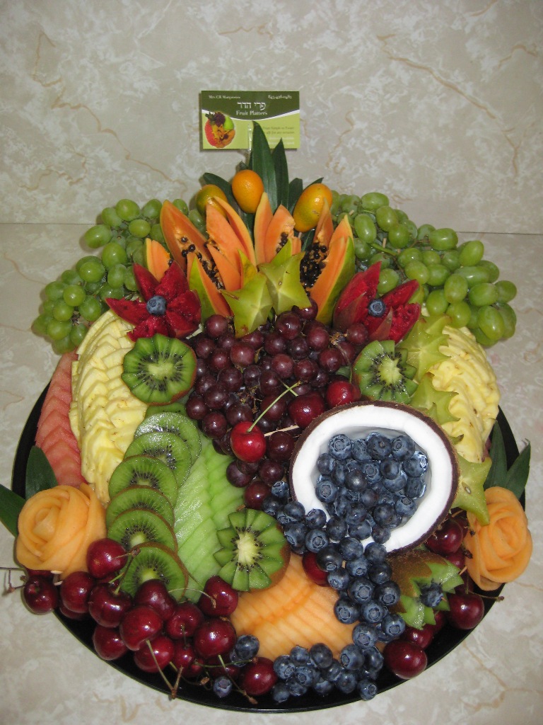Pri Hadar Fruit Platters Monsey Kosher Gift Baskets ideas