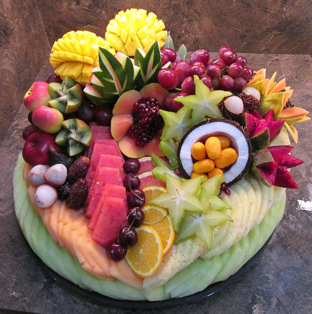 Pri Hadar Fruit Platters Monsey Kosher Gift Baskets ideas