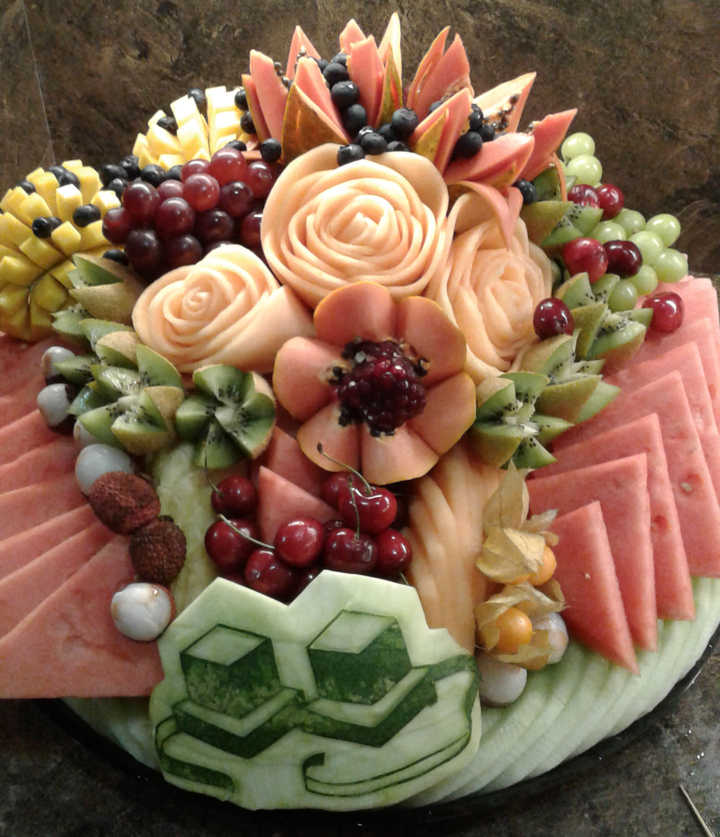 Pri Hadar Fruit Platters Monsey Kosher Gift Baskets ideas