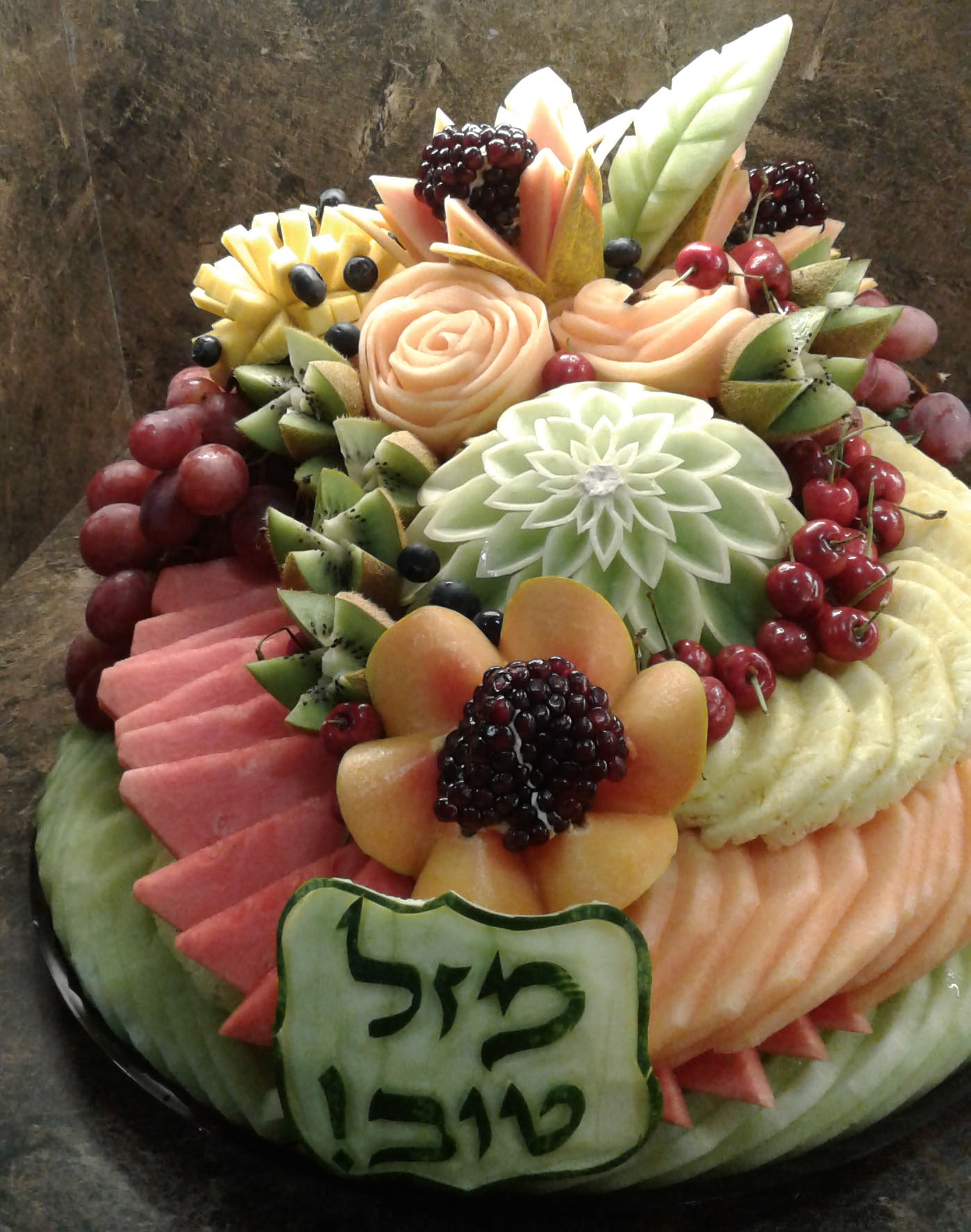 Pri Hadar Fruit Platters Monsey Kosher Gift Baskets ideas