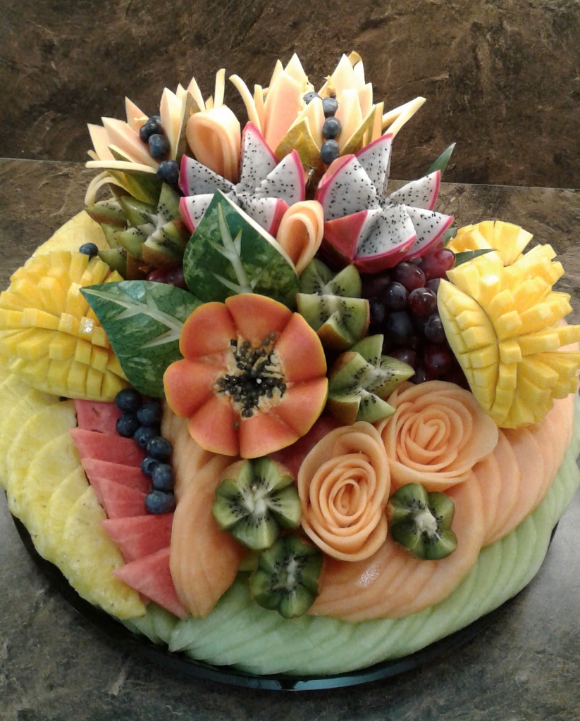 Pri Hadar Fruit Platters Monsey Kosher Gift Baskets ideas