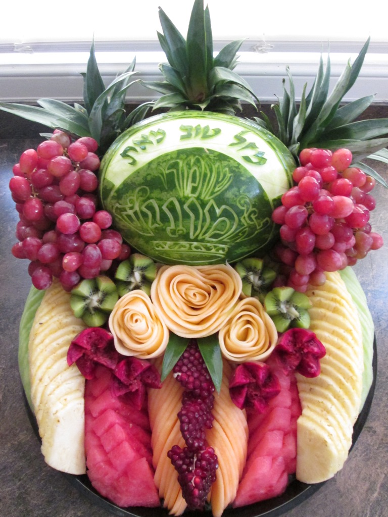 Pri Hadar Fruit Platters Monsey Kosher Gift Baskets ideas
