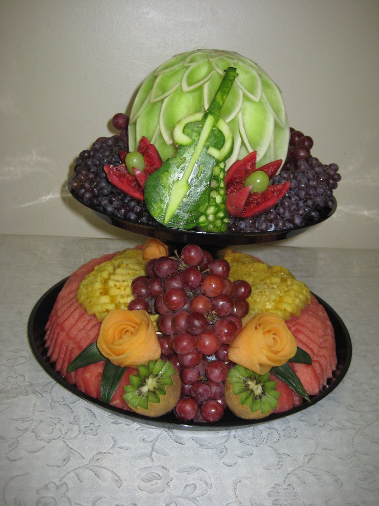 Pri Hadar Fruit Platters Monsey Kosher Gift Baskets ideas