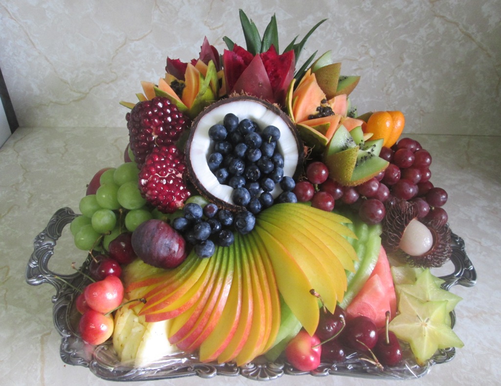 Pri Hadar Fruit Platters Monsey Kosher Gift Baskets ideas